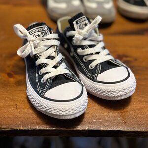 Converse - Quite possibly (probably) unworn, Size 12T